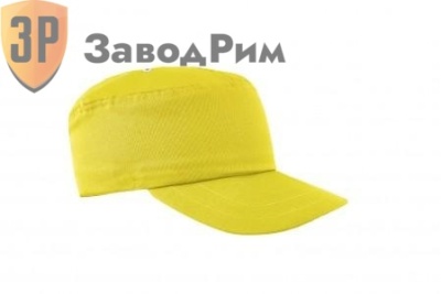 Каскетка РИМ - Желтая (Минпромторг)