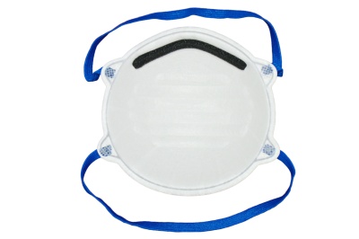 Респиратор-полумаска чашеобразный О2 2112 – FFP2 NR D c клапаном выдоха