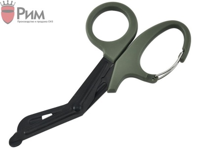 Ножницы тактические для разрезания повязок по Листеру МТ-44-003