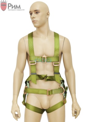 Антистатическая страховочно-удерживающая привязь (СПанти)