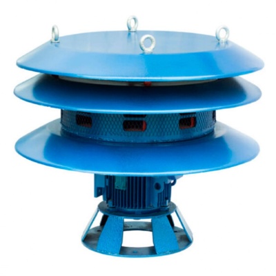 Промышленная сирена C-40 380 В, 3 кВт Промышленная сирена C-40 380 В, 3 кВт