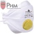 Респиратор одноразовый с клапаном M1204V (FFP2)