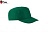 Каскетка РИМ - Зеленая (Минпромторг)