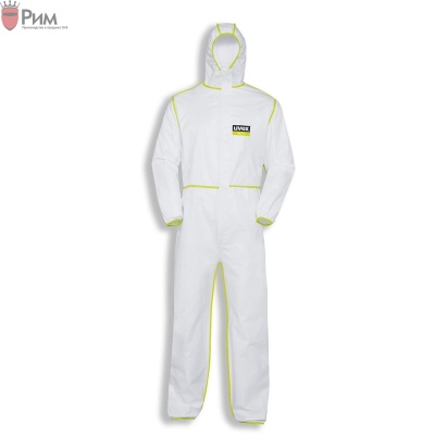 Одноразовый защитный комбинезон UVEX 5/6 Комфорт