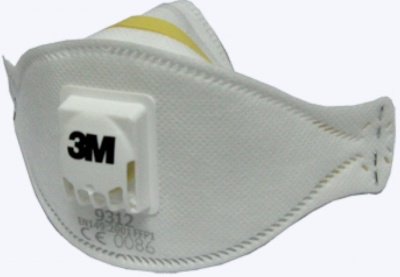 Респиратор Aura 9312+