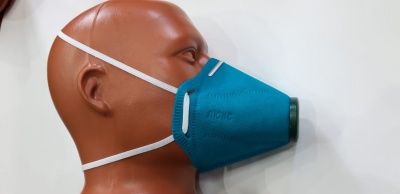 Респиратор У-2К (спанбонд)