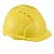 Каска защитная ЭТАЛОН - Желтая (Минпромторг)