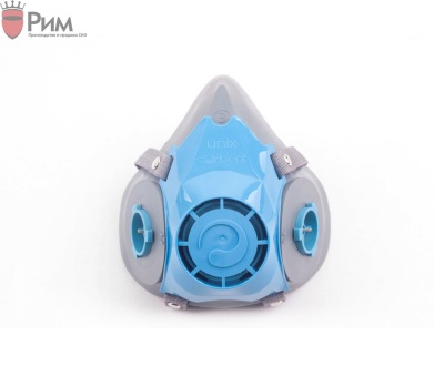 Полумаска изолирующая УНИКС (UNIX)