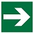 Знак E02-01 Направляющая стрелка
