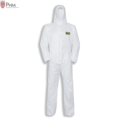 Одноразовый защитный комбинезон UVEX 5/6 Классик