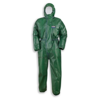Одноразовый защитный комбинезон UVEX 3В Кем классик