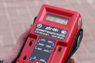Дозиметр ДБГ-06Т (аналог ДРГБ-04)