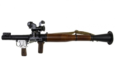 ММГ Макет массо-габаритный ручного противотанкового гранатомета РПГ-7