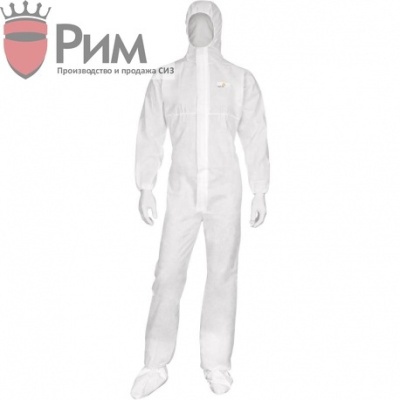 DT215 Комбинезон из полипропилена