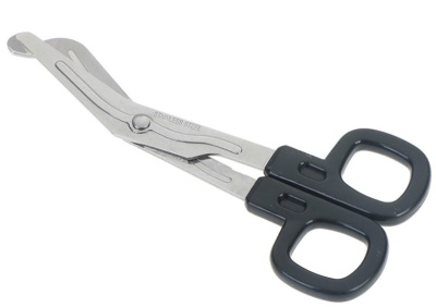 Ножницы тактические для разрезания повязок по Листеру МТ-44-0012