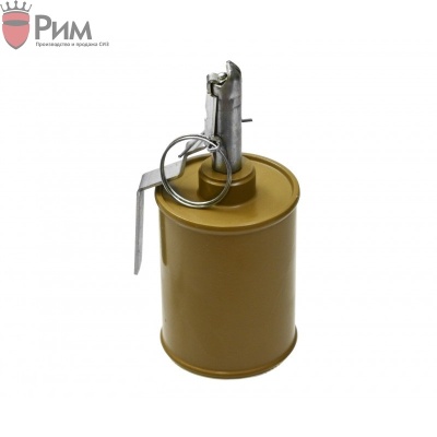 Макет гранаты учебно-тренировочной РГ-42