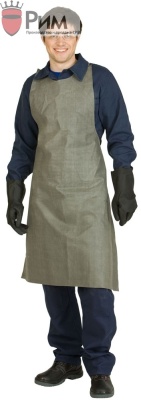 Фартук КЩС средний (0,8*1,1)