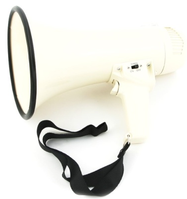 MG-226 мегафон ручной компактный 15Вт