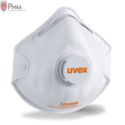UVEX Силв-Эйр c 2210 FFP2 формованная модель