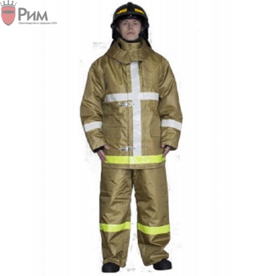 БОП тип У вид А, "арамид-котолен" (горчичный цвет)