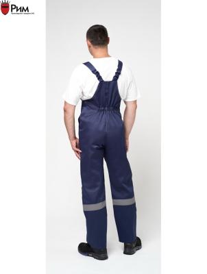 Костюм рабочий «Вокер» с полукомбинезоном