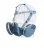 Полумаска Spirotek HM8500 Полумаска Spirotek HM8500