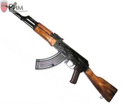 ММГ Макет учебный автомата Калашникова АКМ