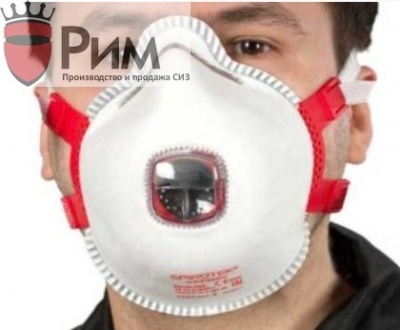 Респиратор SPIROTEK VS 2300V