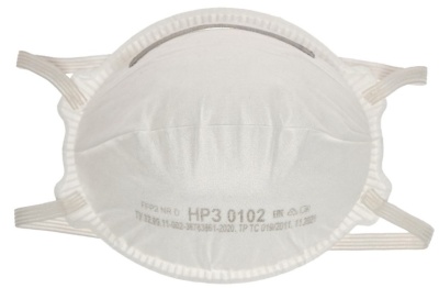 Респиратор НРЗ-0102 FFP2