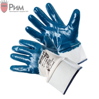 ПЕРЧАТКИ «НИТРОС® КЧ» ДЖЕРСИ/НИТРИЛ EN388 (4232)