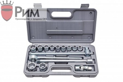 Набор шоферского инструмента №2г с 6-гр. головками