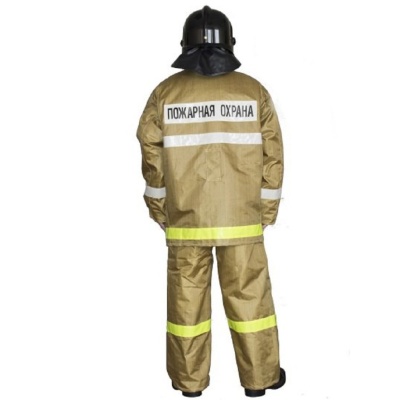 БОП тип У(П) вид Б, ткань ТТОС (горчичный цвет)