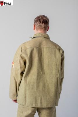 Костюм брезентовый пл. 550 гр Костюм брезентовый пл. 550 гр