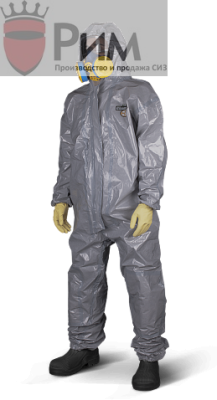 Комбинезон защитный ChemMax (Химмакс) 3