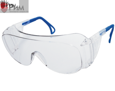 Очки защитные открытые О45 ВИЗИОН