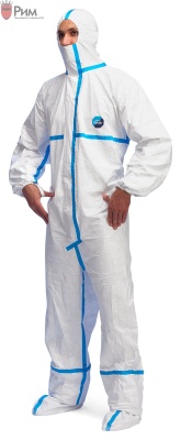 Комбинезон ТАЙВЕК ® КЛАССИК ПЛЮС с носками Tyvek/DuPont