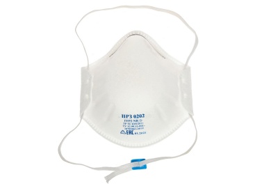 Респиратор полумаска НРЗ-0202 FFP2