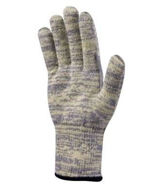 Перчатки трикотажные порезостойкие VENICUTC05 (VENICUT55) DeltaPlus VECUTC05GJ