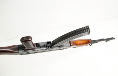 ММГ Макет учебный автомата Калашникова АКМ