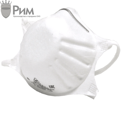 Респиратор NF811 формованный FFP1