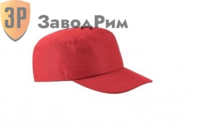 Каскетка РИМ - Красная (Минпромторг)