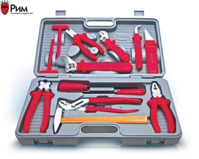 Набор изолированного инструмента №5