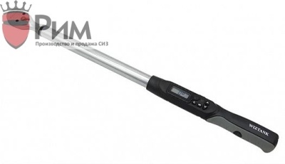 Ключ динамометрический электронный 1/2" 17-340 Нм с функцией измерения угла 0-360° - AWE4-340BN-O