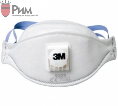 Респиратор Aura 9322+