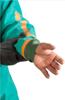 Костюм изолирующий химический КИХ-4М