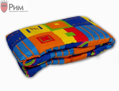 Одеяло синтепоновое 1,5 спальное