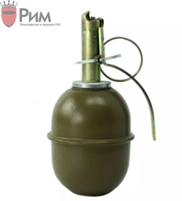 Макет гранаты учебно-тренировочной РГД-5 (легкий)