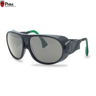 Очки газосварщика UVEX Футура, степень затемнения 1,7