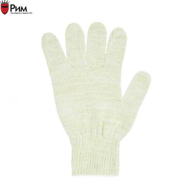 Перчатки хб белые 10ый класс