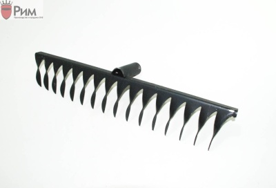 Грабли витые 16 зубьев